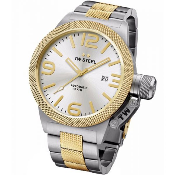TW STEEL Canteen Automatic CB35