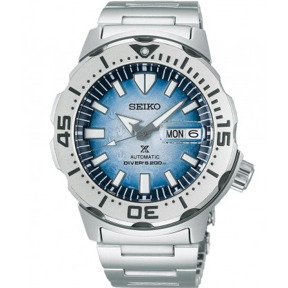 SEIKO Prospex 'Monster' Save the Ocean Automatic SRPG57K1F