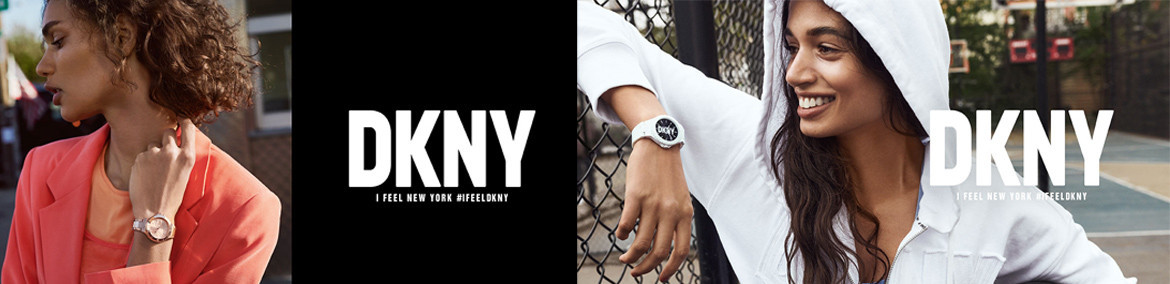 DKNY Ρολόγια | Αυθεντικά | Γραπτή εγγύηση
